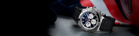 breitling nfl watch limited edition